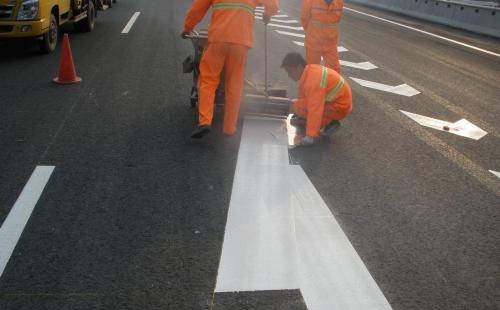 天祝丙烯酸标线涂料