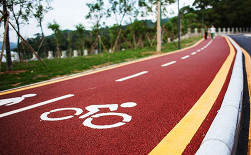 天祝彩色路面 天祝彩色路面