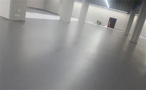 天祝水性环氧地坪