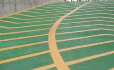 天祝止滑车道材料