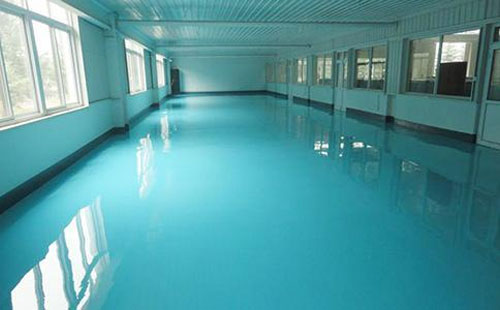 环氧砂浆地坪与天祝环氧地坪有何不同