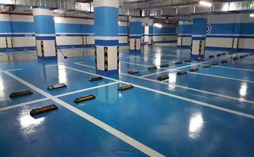 天祝天祝环氧地坪漆起壳的原因及有效养护方法