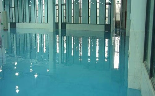 天祝聚氨酯地坪系列