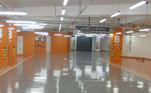 天祝天祝环氧地坪漆施工前地面处理的具体步骤