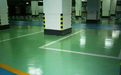 天祝天祝环氧地坪工程起泡原因及解决办法