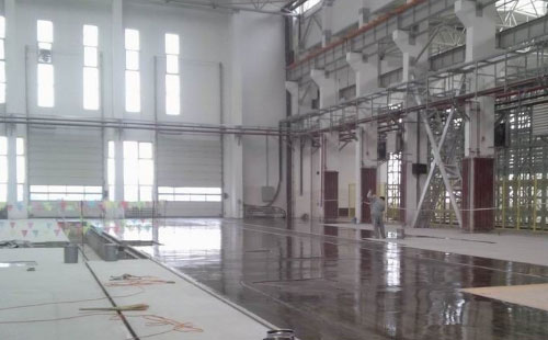 天祝通用环氧地坪底涂