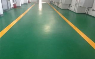 工厂车间天祝天祝环氧地坪施工需要注意什么