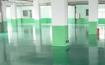 天祝环氧地坪底漆的用量该如何把控