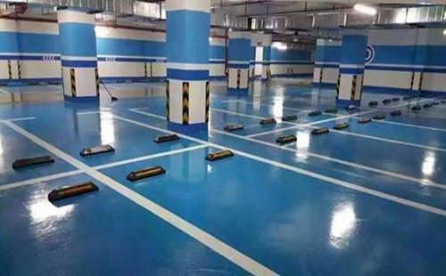 天祝环氧面涂的作用