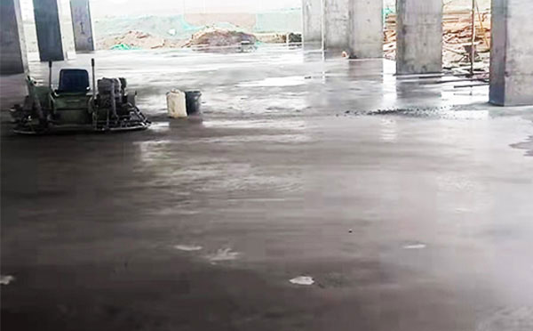 天祝不发火地面