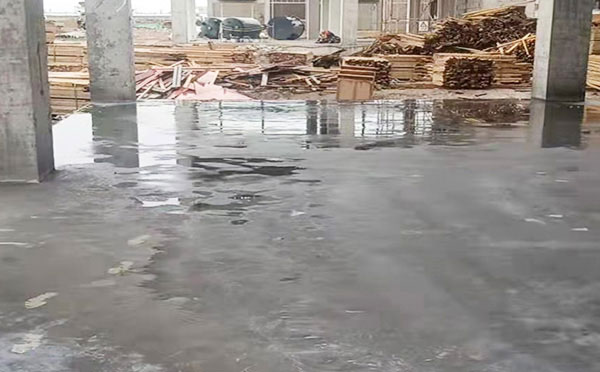 天祝不发火地坪