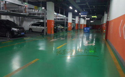 天祝天祝环氧地坪施工中的注意事项及常见问题解决指南