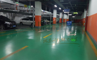 天祝环氧地坪中的环保措施：如何实现绿色施工？