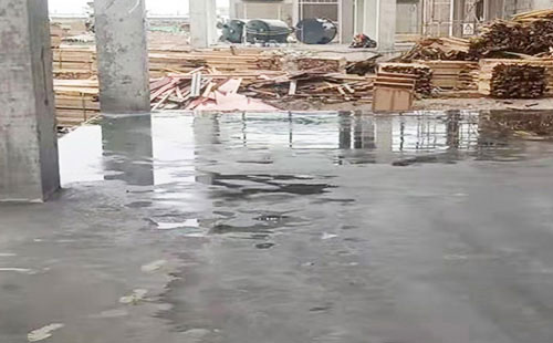 天祝环氧面涂使用技巧：提升地坪效果的5个秘诀