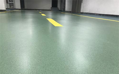 天祝环氧面涂中的环保措施：如何实现绿色施工？