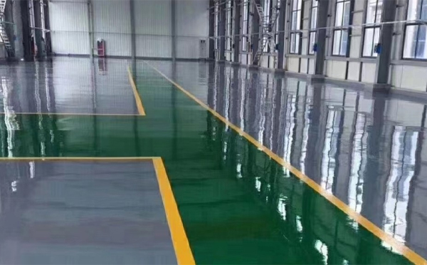 天祝环氧自流平地坪