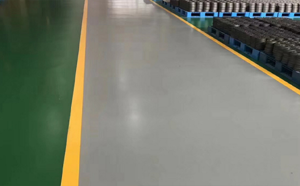 破损别急着铲！天祝环氧地坪涂料翻新实战手册