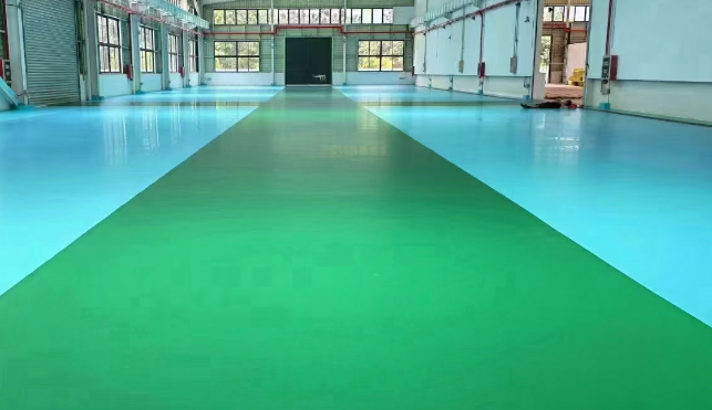 天祝环氧地坪容易起砂吗？预防及修复方法详解！