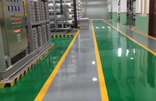 天祝专业环氧地坪施工，标准化流程，杜绝起砂、脱层！